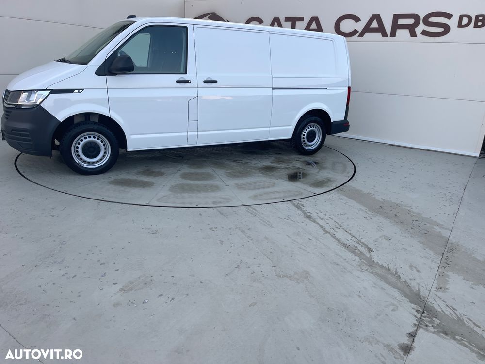 Volkswagen Transporter 2.0TDI  LUNG  2CULISANTE - 6