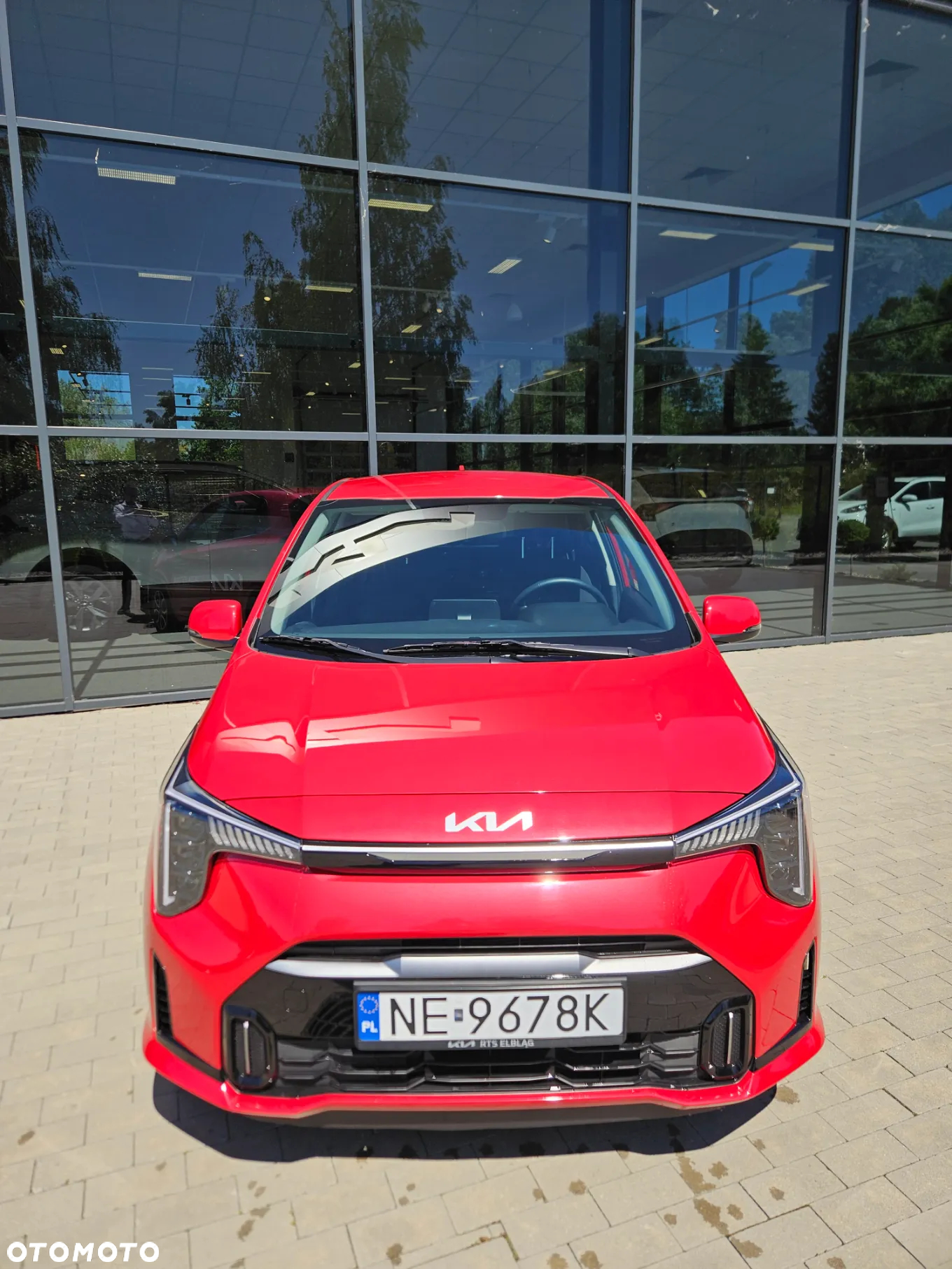 Kia Picanto 1.2 DPI Business Line - 2