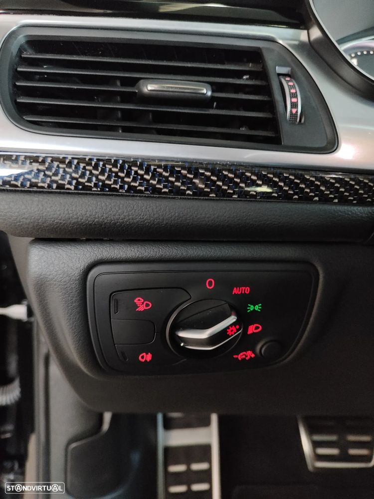 Audi RS6 Avant 4.0 TFSi Plus quattro Tiptronic - 31