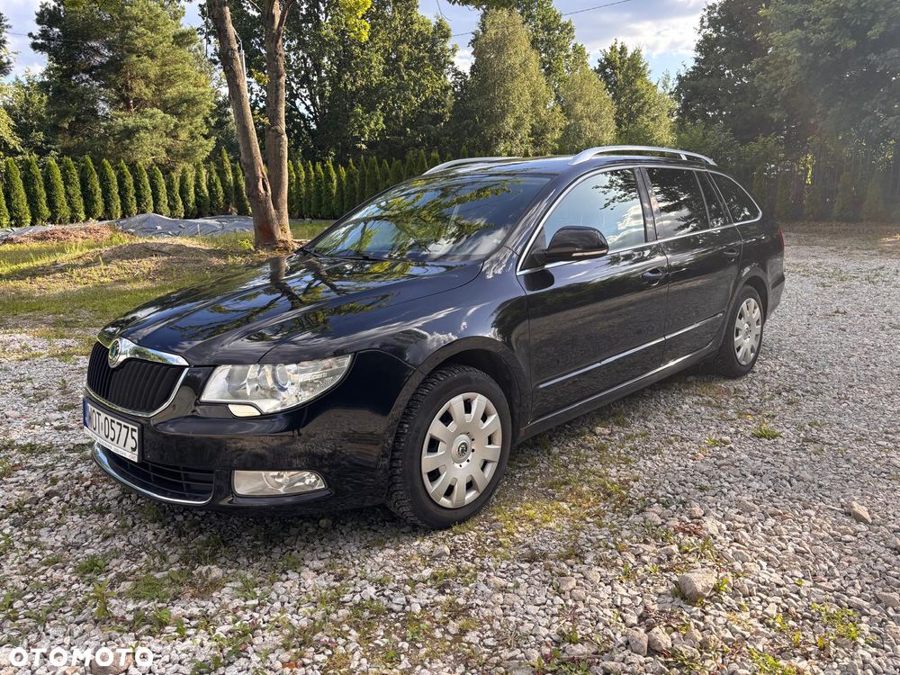 Skoda Superb 2.0 TDI Ambition - 1