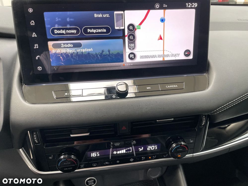 Nissan Qashqai 1.3 DIG-T MHEV 4x4 N-Connecta Xtronic - 28