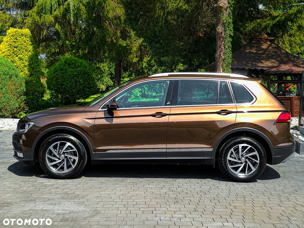Volkswagen Tiguan 2.0 TDI SCR (BlueMotion Technology) Sound - 10