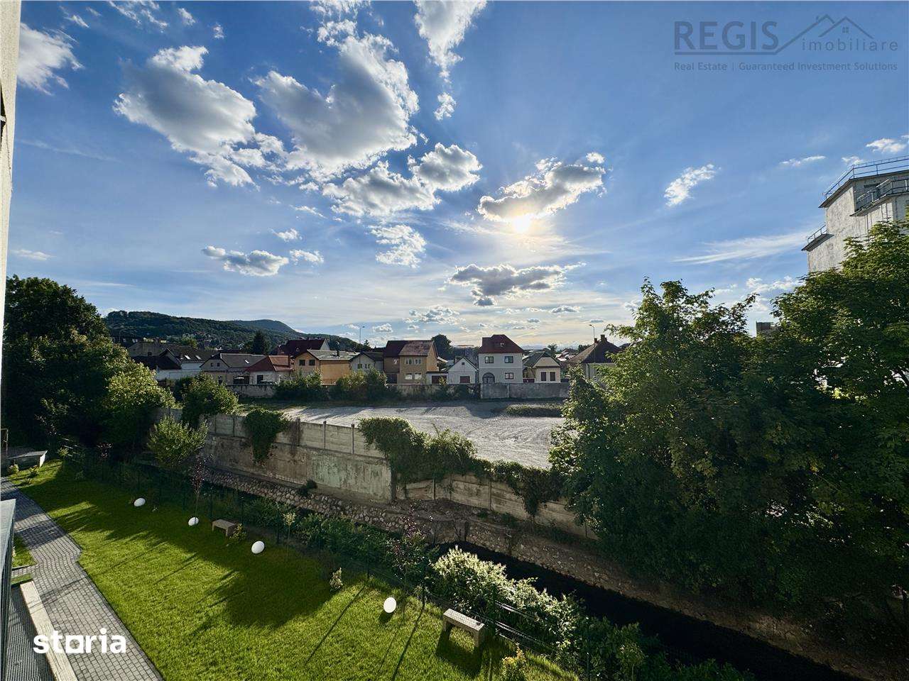 Garsoniera Vitus Residence | prima inchiriere | parcare — fotografia 1