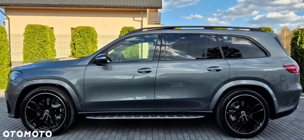 Mercedes-Benz GLS 450 d mHEV 4-Matic AMG Line - 4