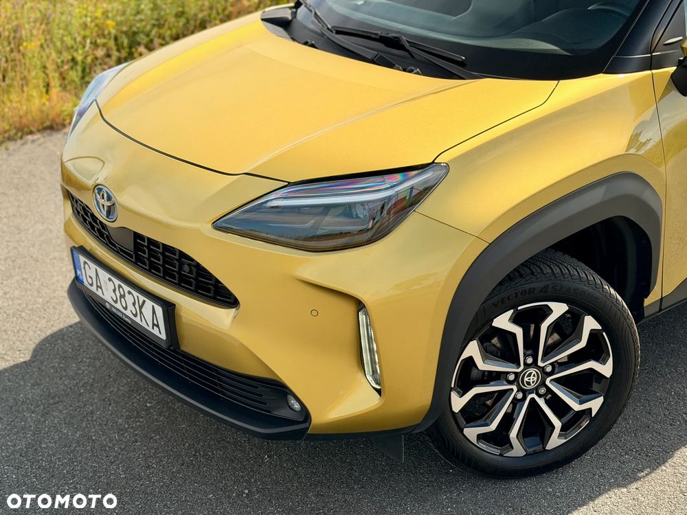 Toyota Yaris Cross Hybrid 1.5 Comfort - 3