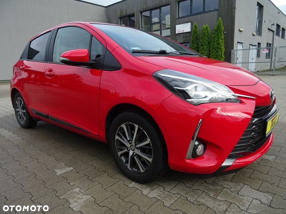 Toyota Yaris - 4