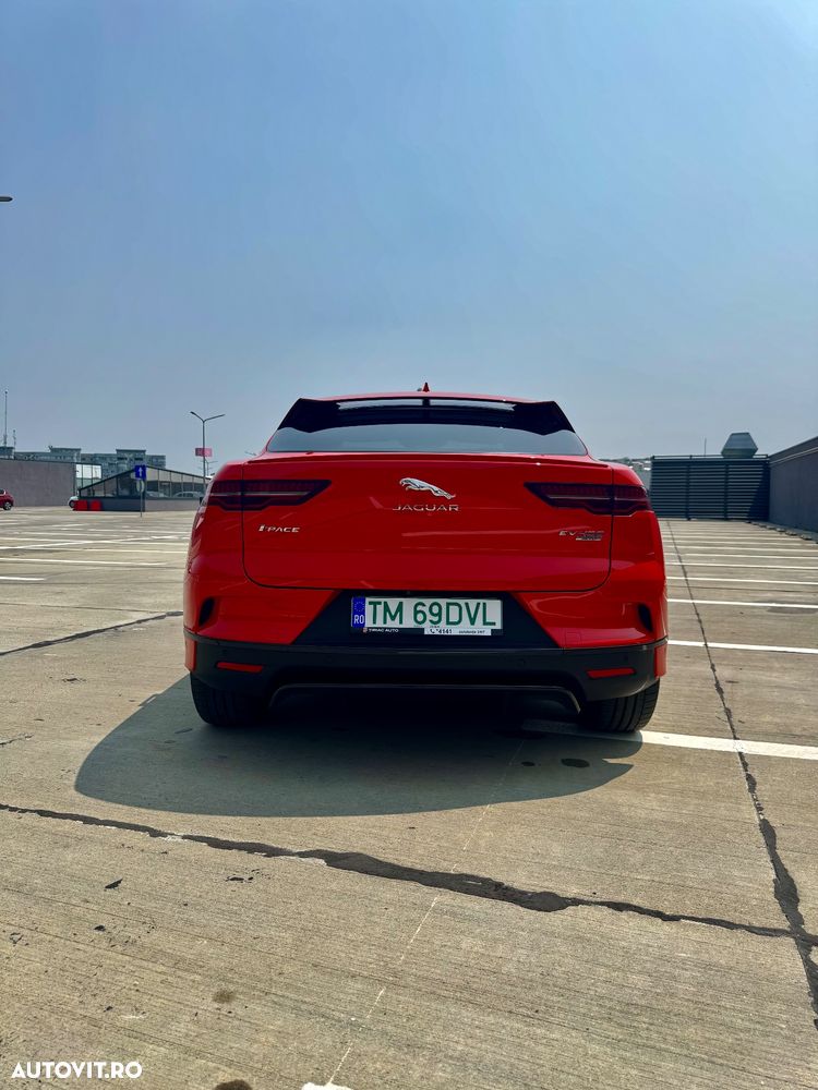Jaguar I-Pace HSE - 5