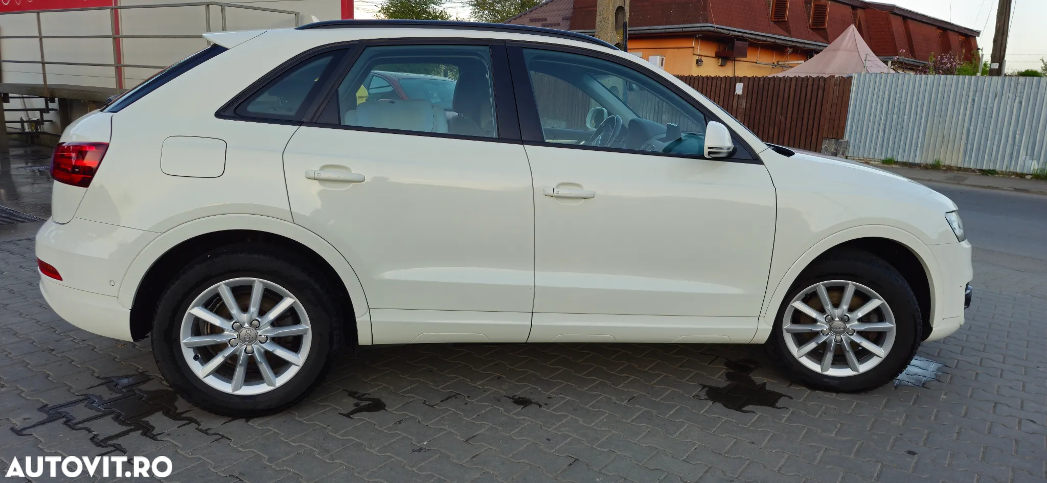 Audi Q3 2.0 TDI - 4