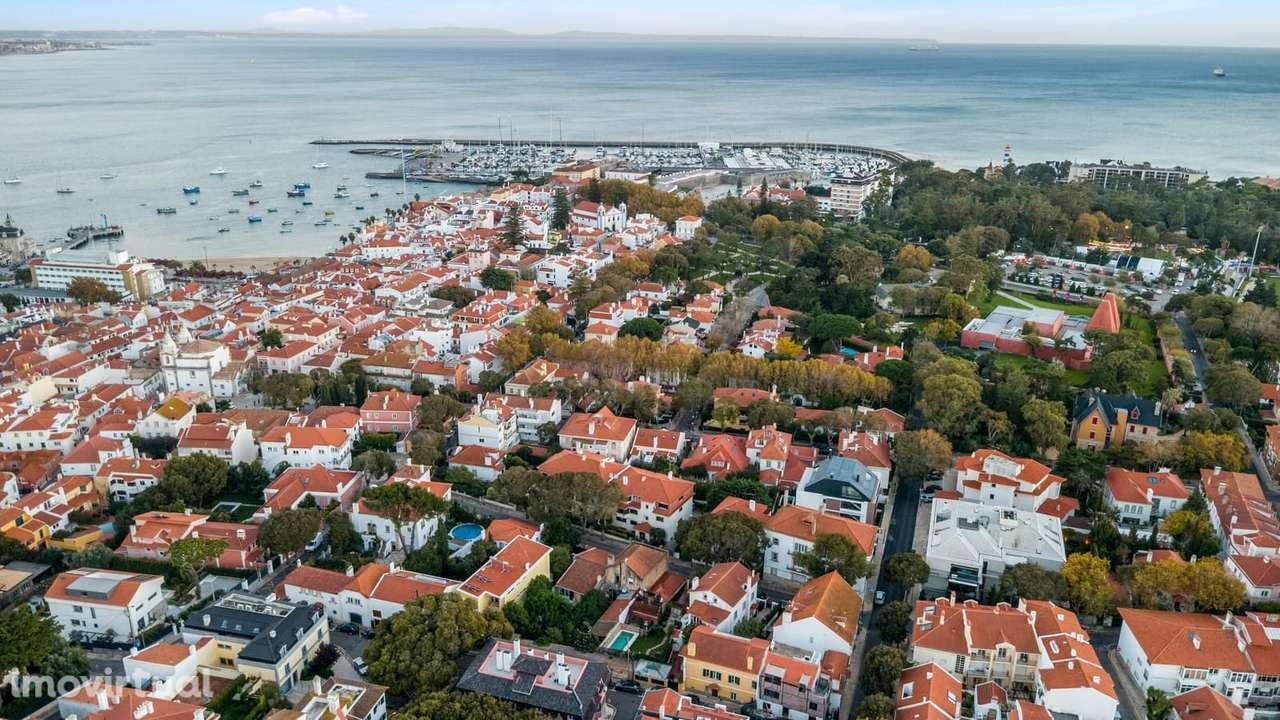 Penthouse T4 com estacionamento, Cascais - Grande imagem: 4/30