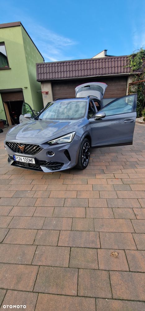 Cupra Formentor VZ 2.0 TSI 4Drive DSG - 5