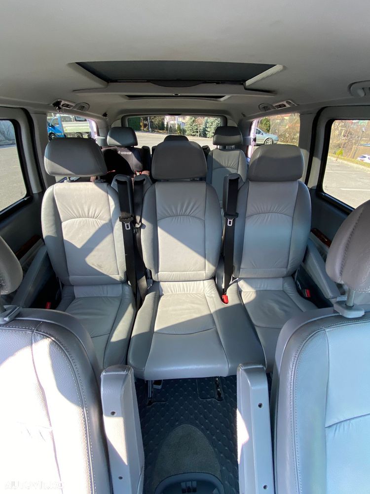 Mercedes-Benz Viano - 10