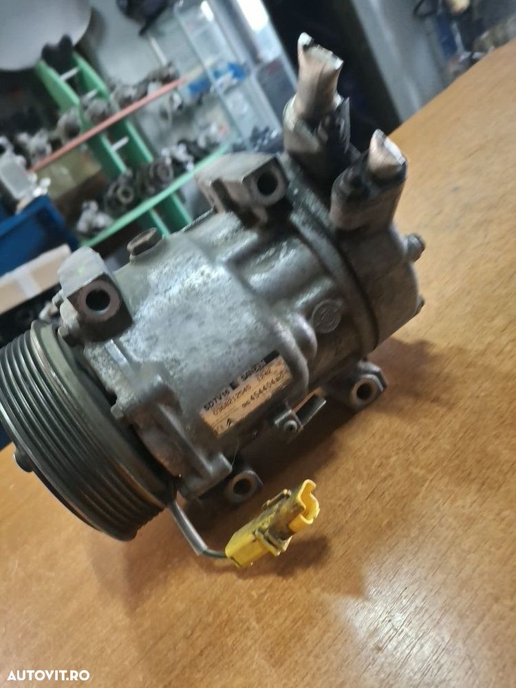 Compresor aer condiționat Citroen Berlingo Picasso Peugeot Partner  1.6 hdi - 1