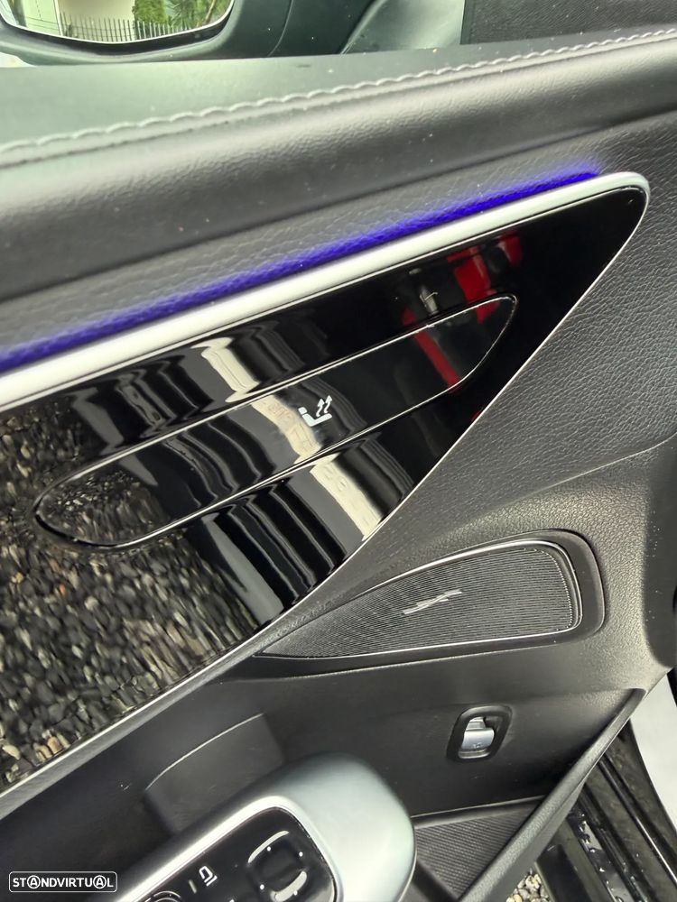 Mercedes-Benz C 220 Station d 9G-TRONIC AMG Line - 40