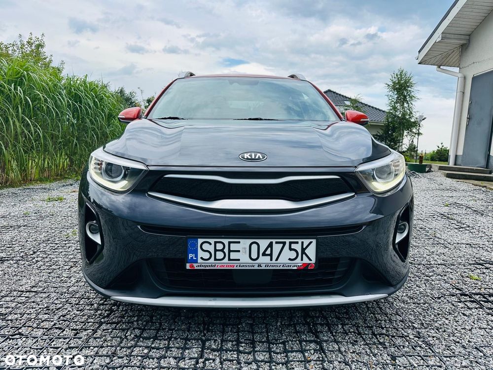 Kia Stonic 1.0 T-GDI DCT OPF Spirit - 2