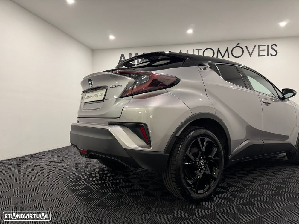 Toyota C-HR 1.8 HSD Comfort+P.Style - 18