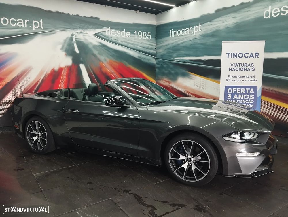 Ford Mustang 2.3i EcoBoost - 4