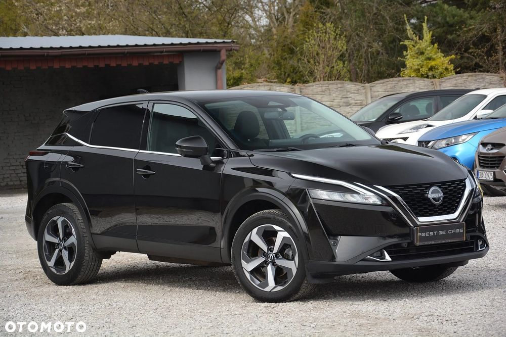 Nissan Qashqai 1.3 DIG-T MHEV Xtronic N-Connecta - 3