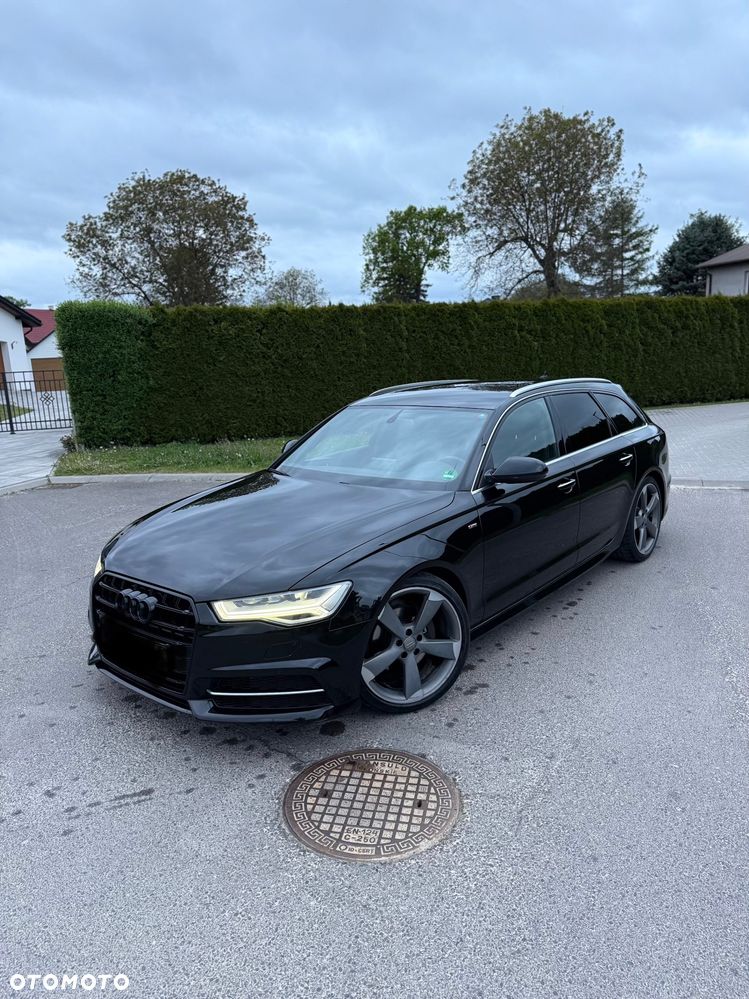 Audi A6 Avant 2.0 TDI Ultra DPF S tronic - 1