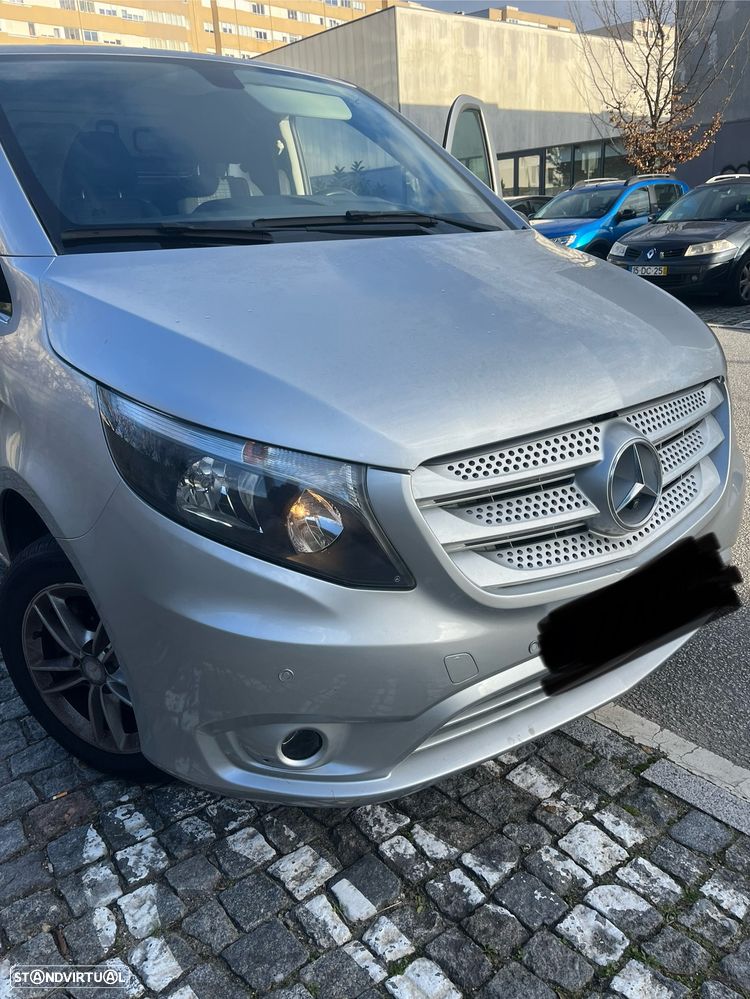 Mercedes-Benz Vito 114 CDi/32 - 2