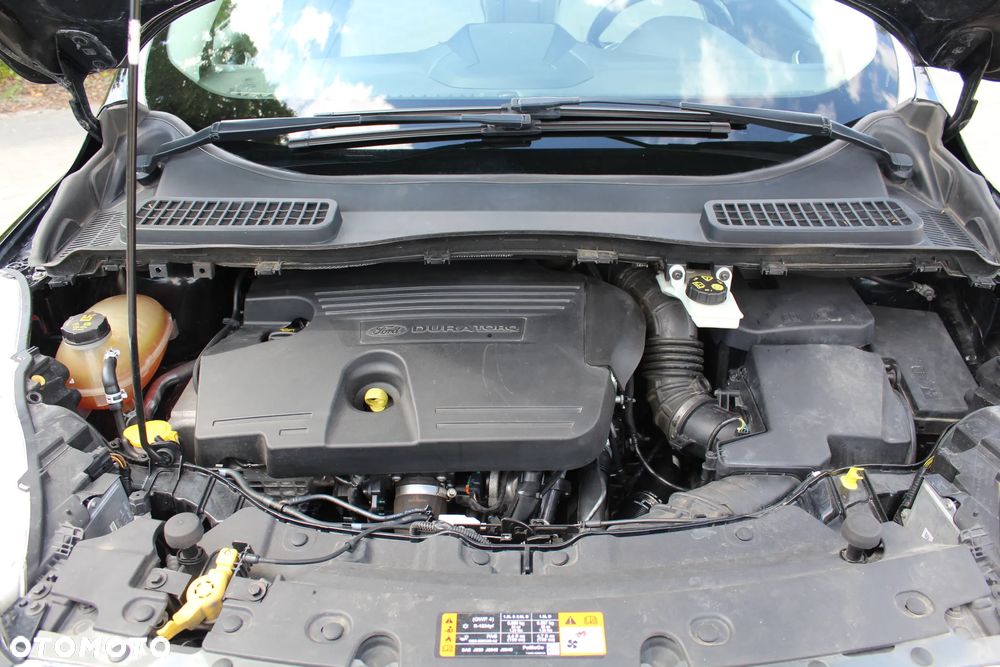 Ford Kuga 2.0 TDCi 4x4 Vignale - 36