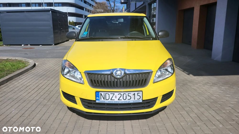 Skoda Fabia 1.2 HTP Active - 3