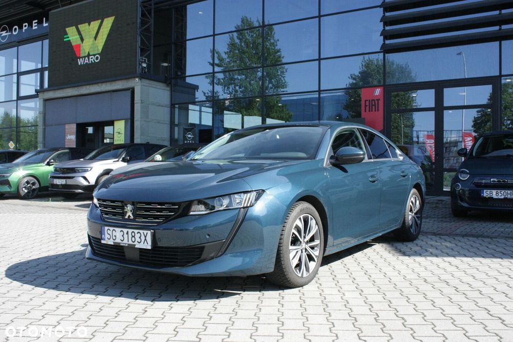 Peugeot 508 - 9