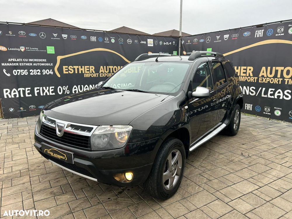 Dacia Duster - 1