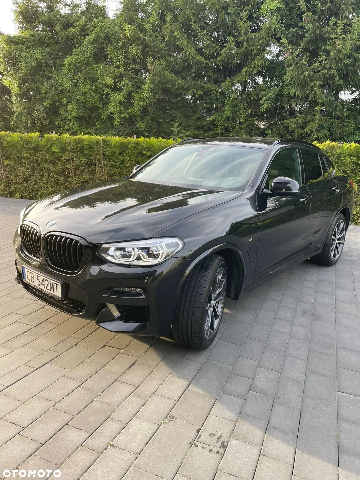 BMW X4 xDrive20d M Sport sport - 1