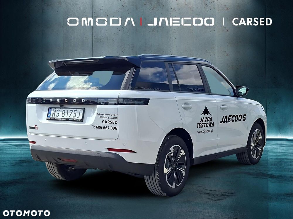 Jaecoo 5 - 6