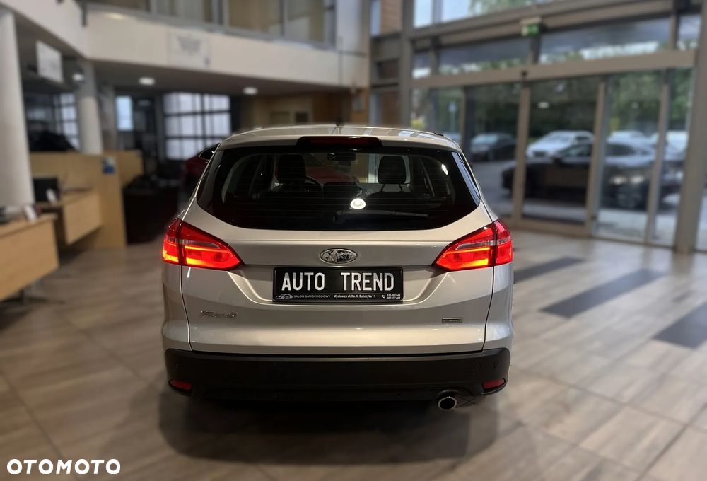 Ford Focus 1.5 EcoBoost Start-Stopp-System TITANIUM X - 6