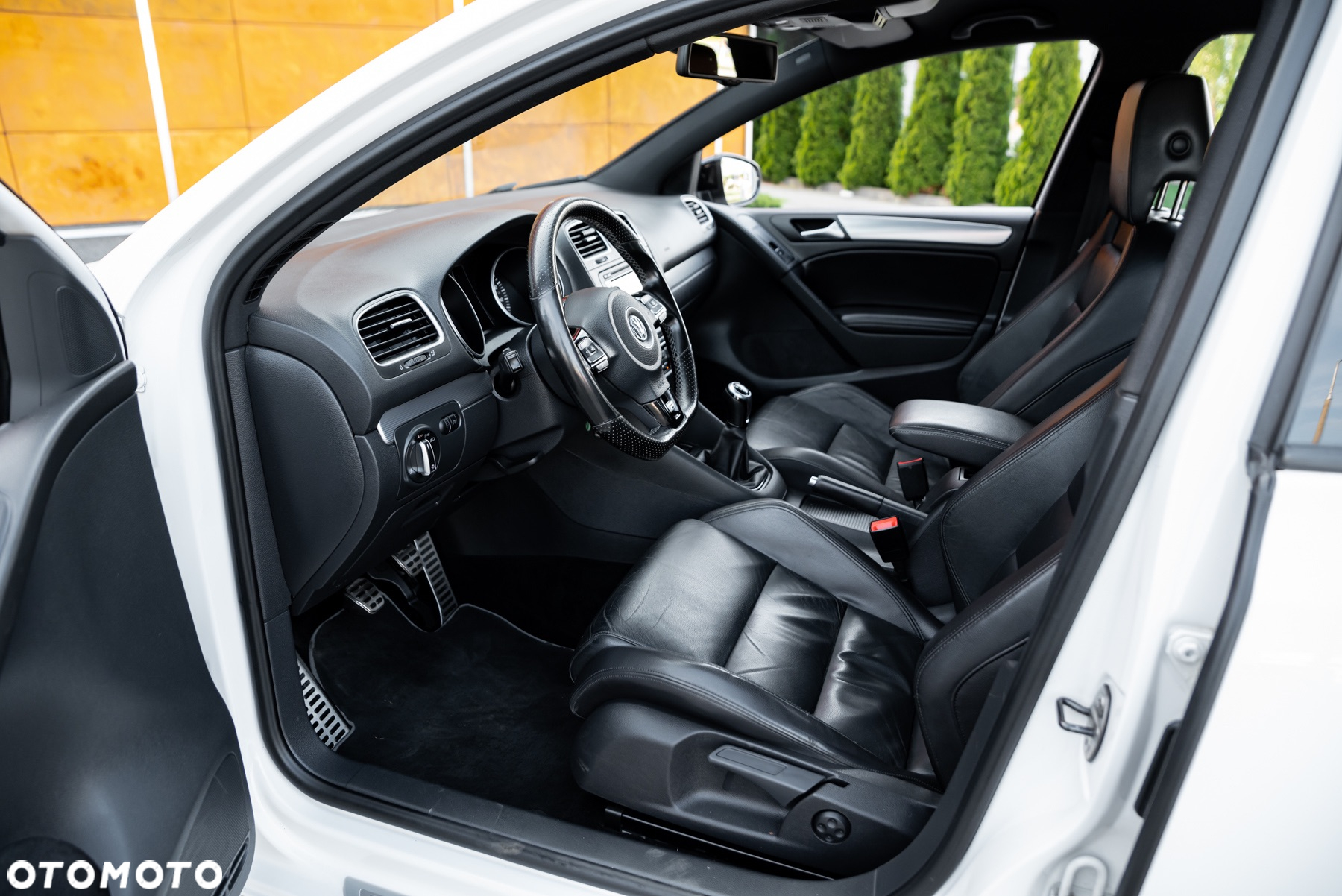 Volkswagen Golf VI 2.0 TSI 4Mot R - 5