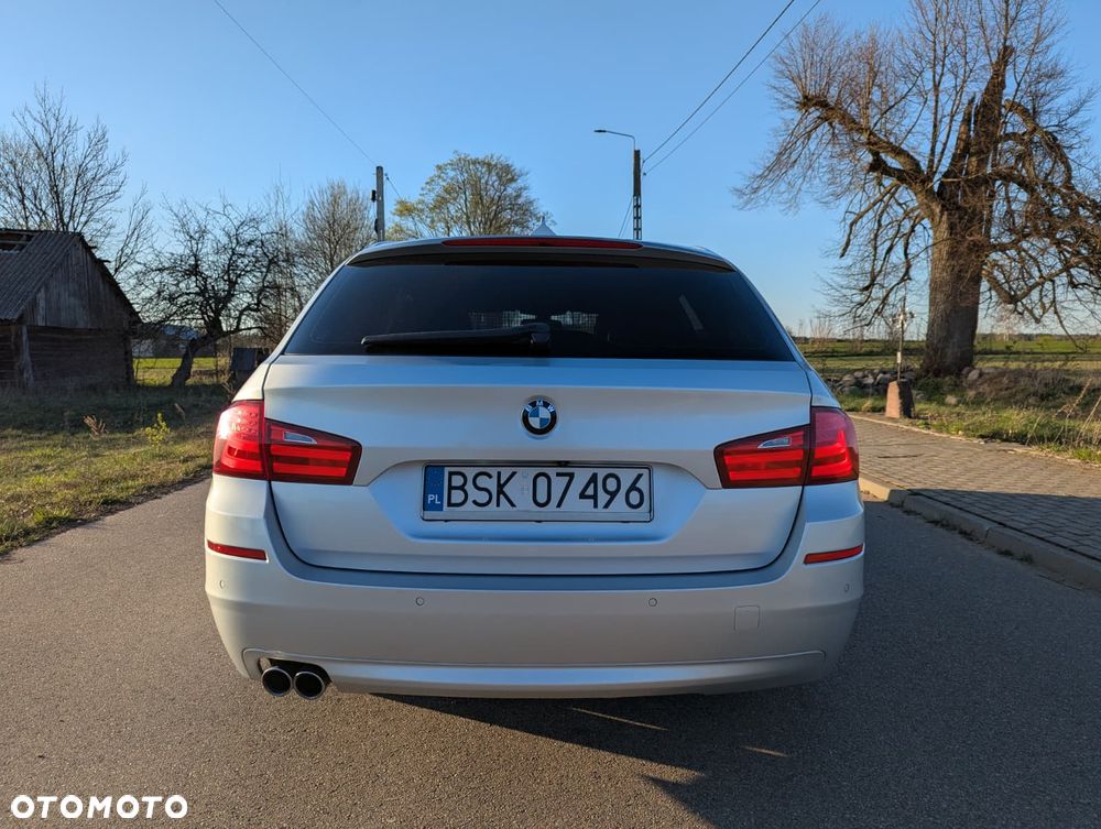 BMW Seria 5 520d - 31