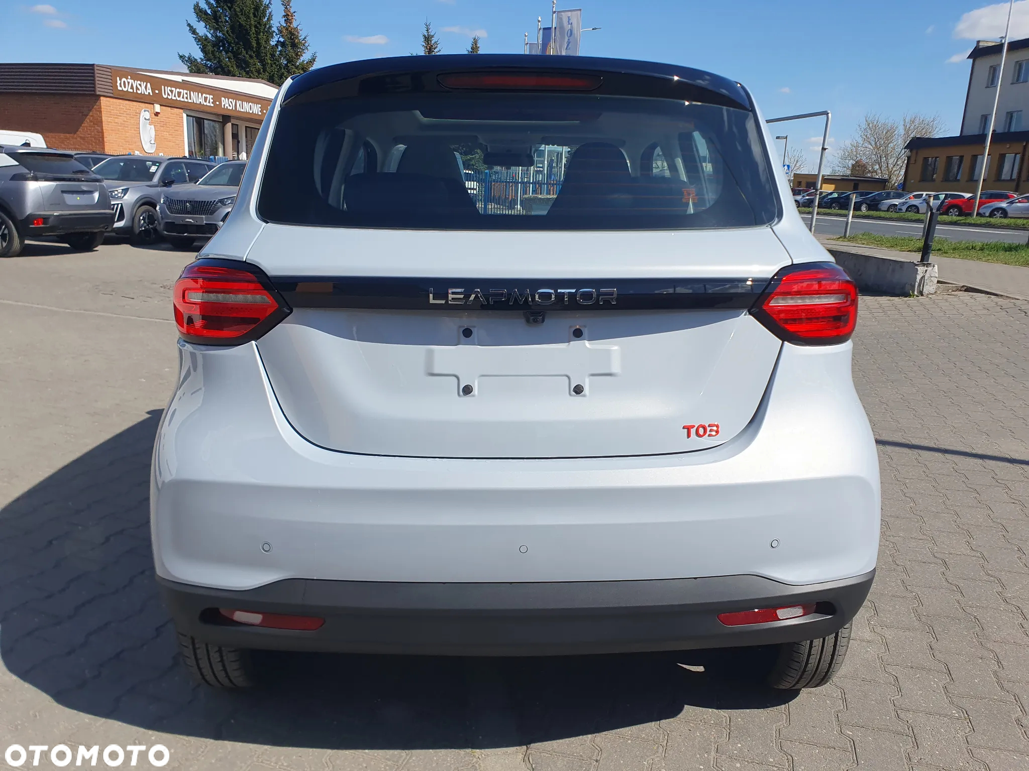 Leapmotor T03 37.3 kWh Smart - 12