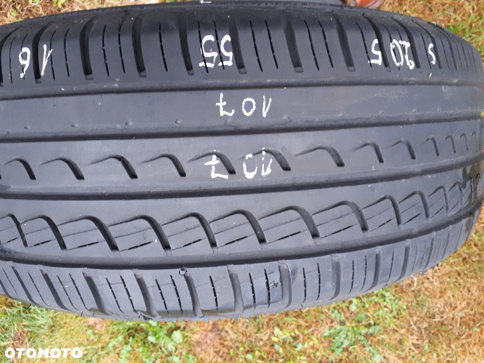 Pirelli 205/55/16 nr 107
