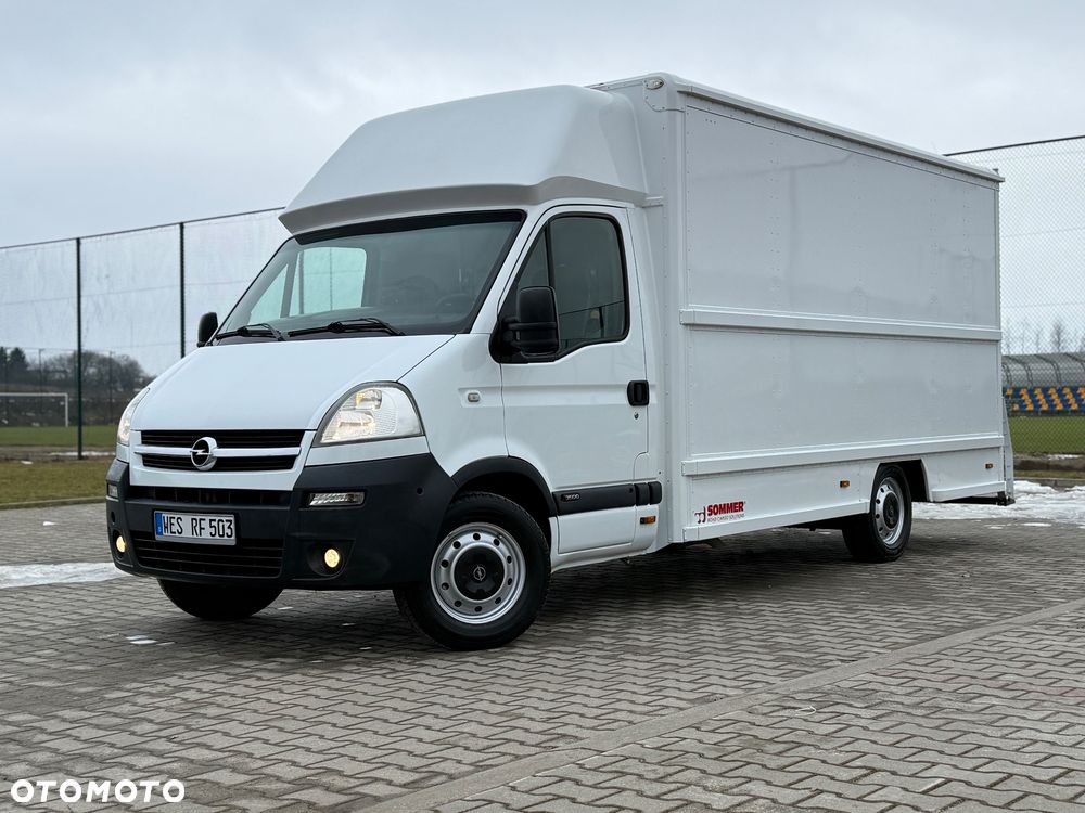 Opel MOVANO - 33