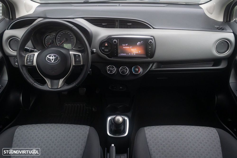 Toyota Yaris 1.0 VVT-i Comfort - 9