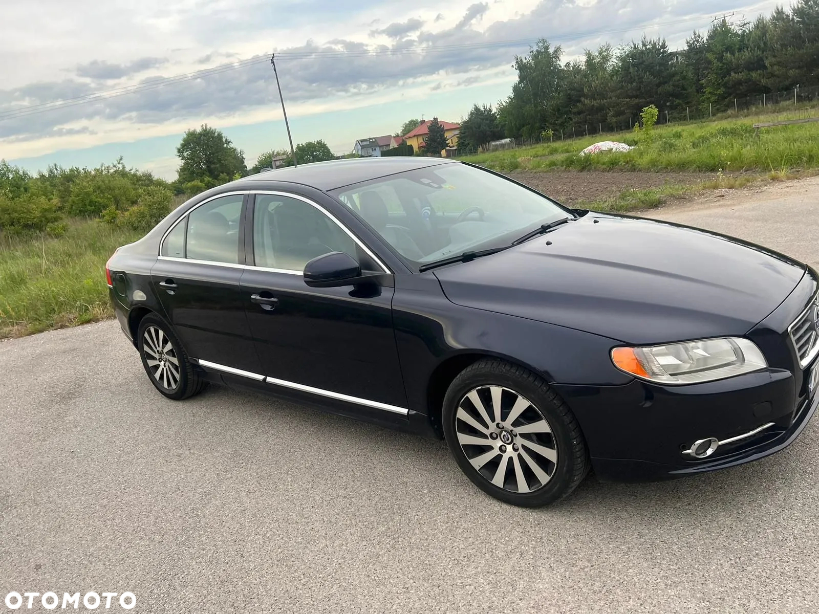 Volvo S80 - 9