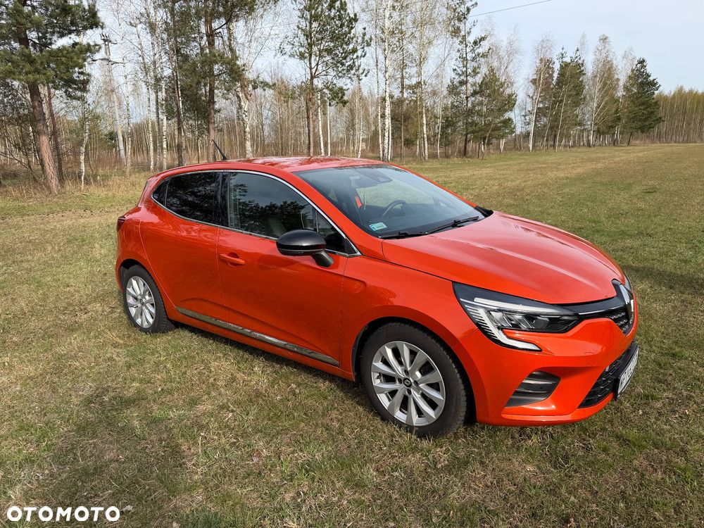 Renault Clio 1.0 TCe Equilibre - 24