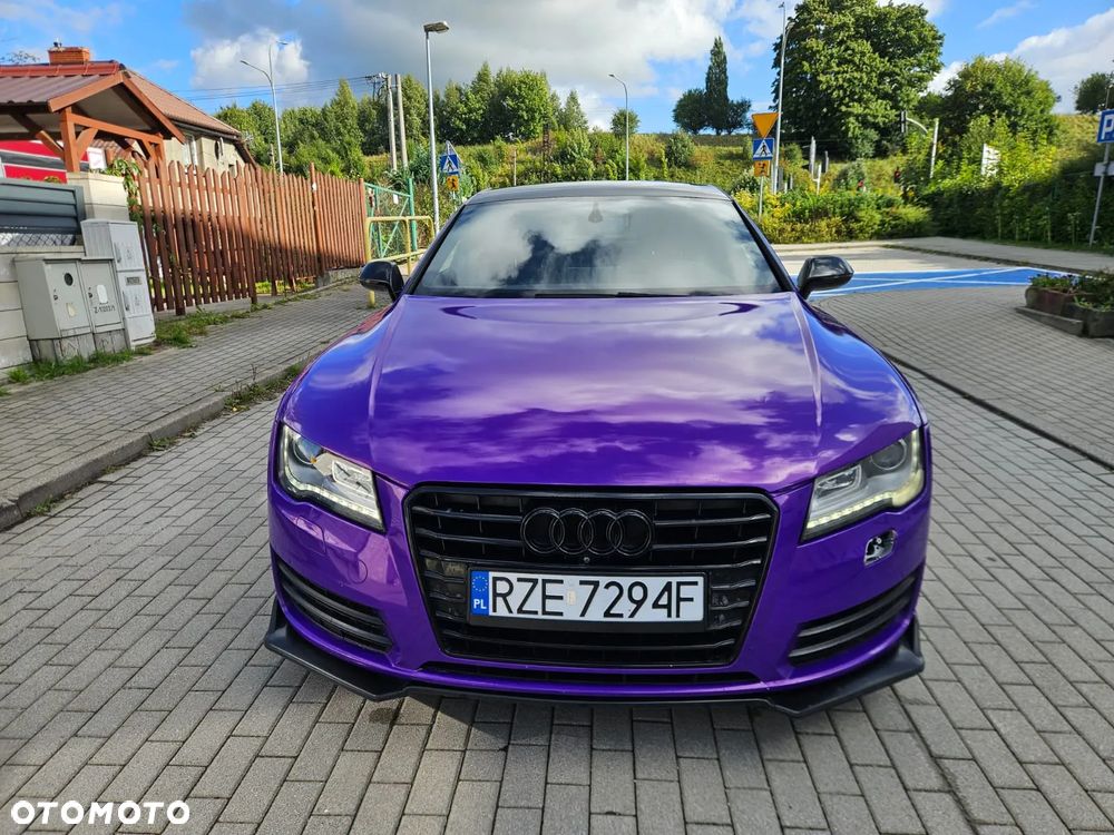 Audi A7 Sportback - 5