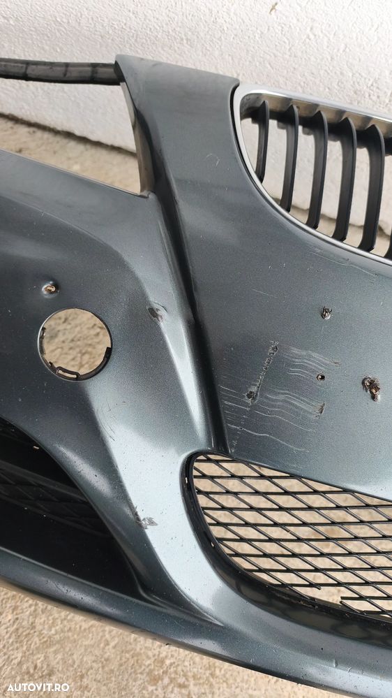 Bara fata BMW E90/91 LCI 2008-2012 Defectele se regasesc in poze - 5