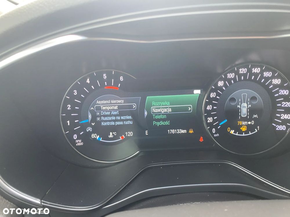 Ford Mondeo 2.0 TDCi Titanium - 12