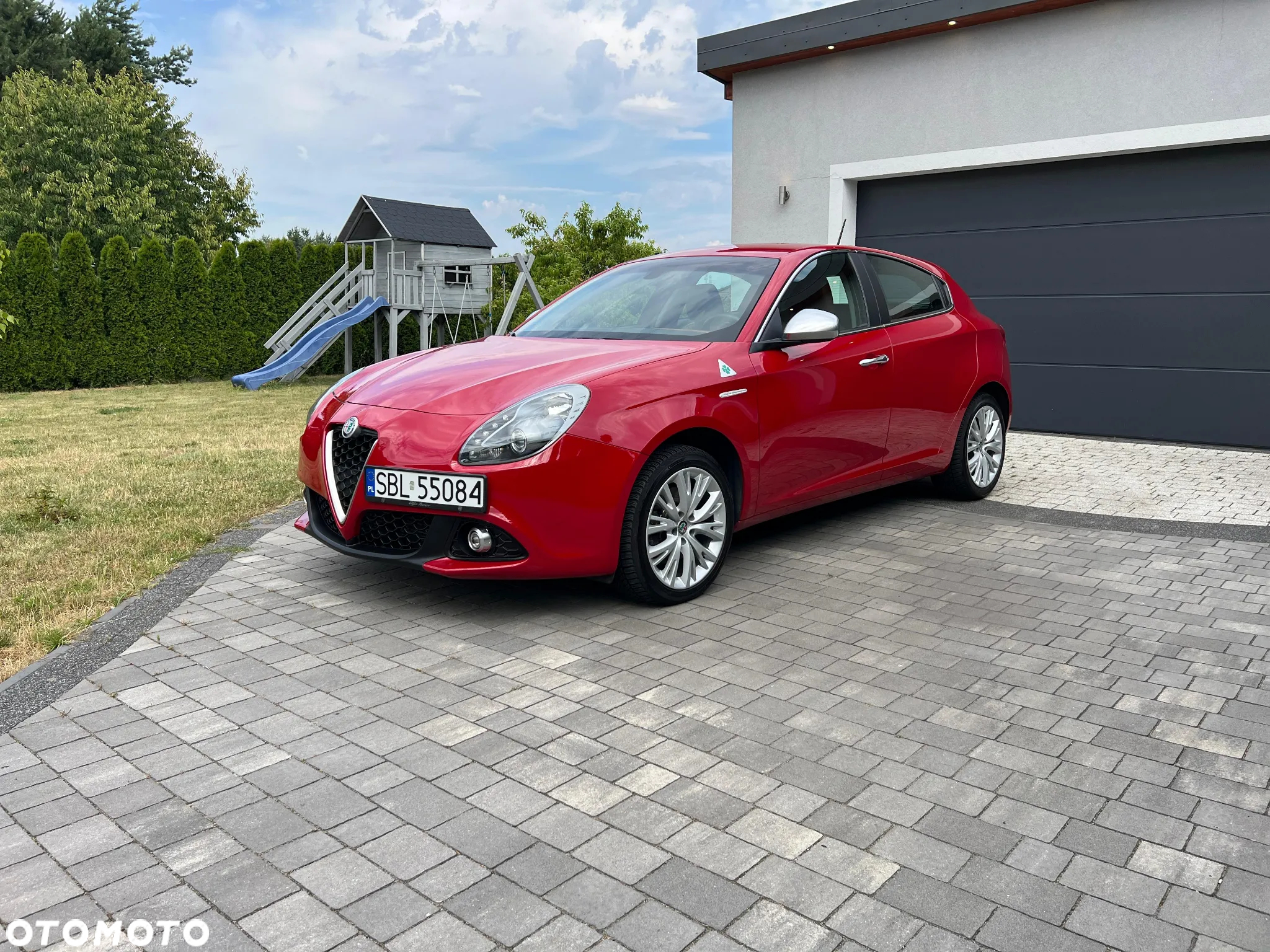 Alfa Romeo Giulietta 2.0 JTDM 16V TCT Super - 9