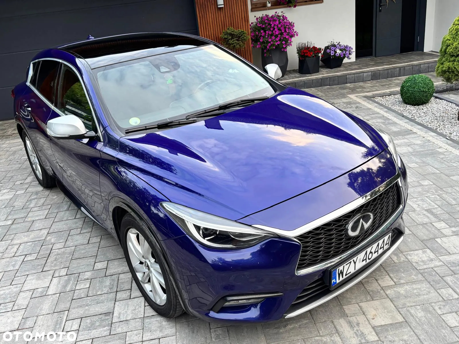 Infiniti Q30 1.5d Business Executive 7DCT - 3