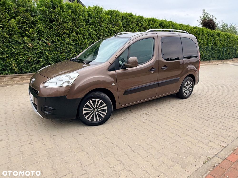 Peugeot Partner 98 VTi Family - 35