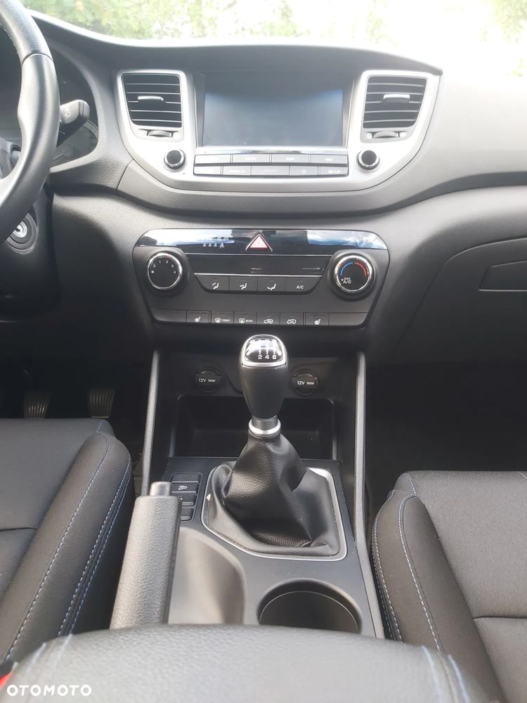 Hyundai Tucson 1.6 GDi 2WD Style - 14