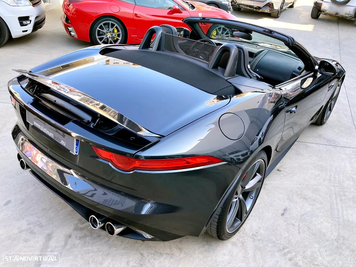 Jaguar F-Type 5.0 V8 S/C S - 30