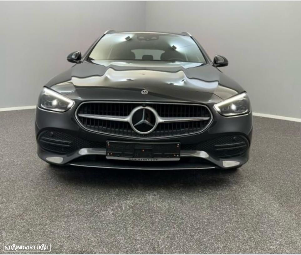 Mercedes-Benz C 300 e Avantgarde - 1