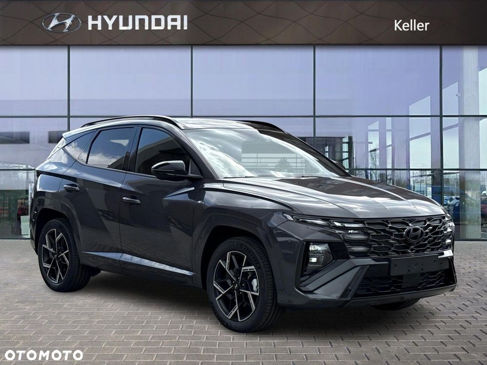 Hyundai Tucson - 8
