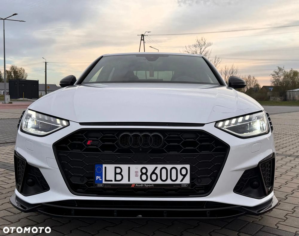 Audi S4 Limousine - 4
