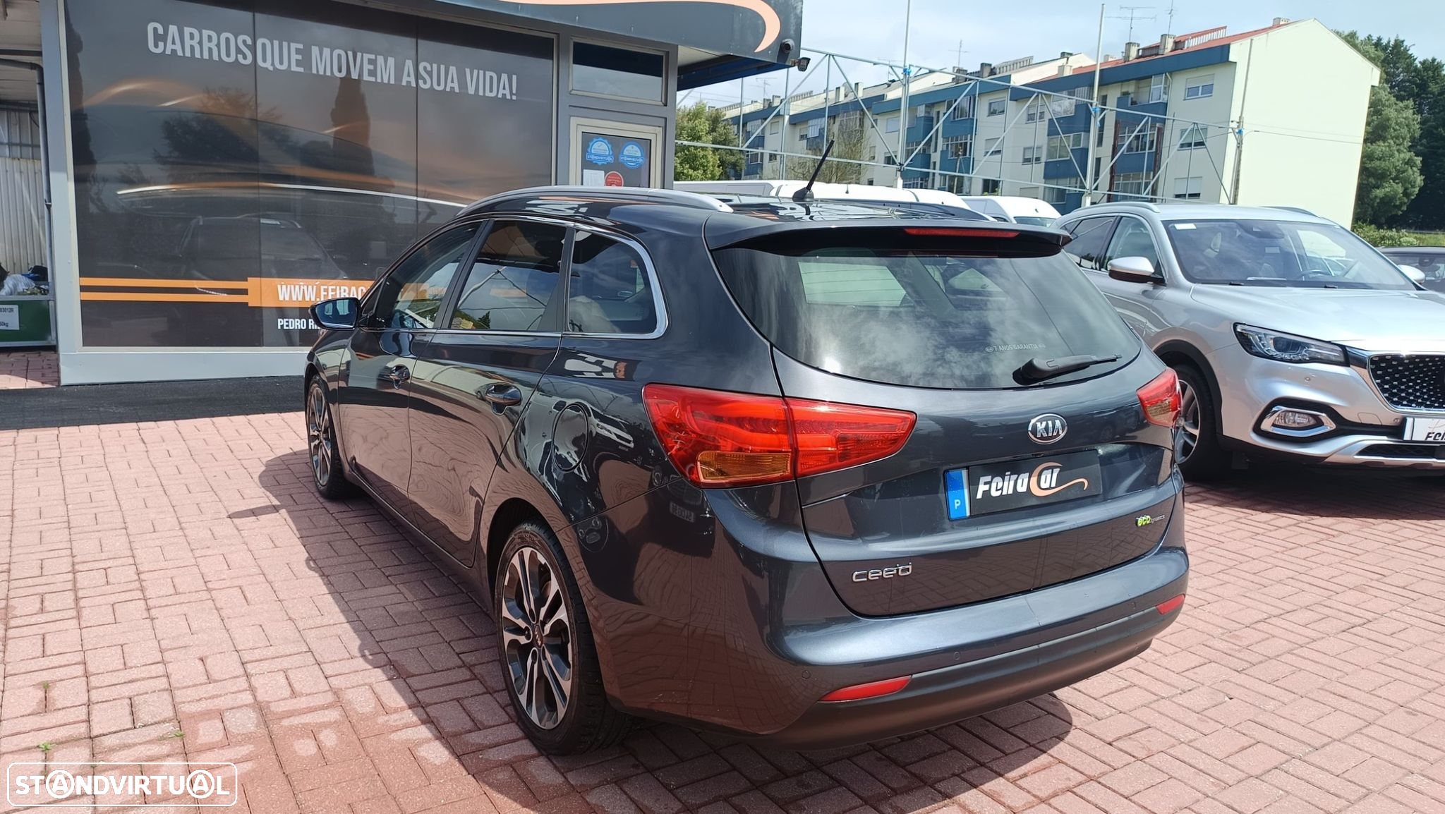 Kia Ceed SW 1.6 CRDi ECO - 21